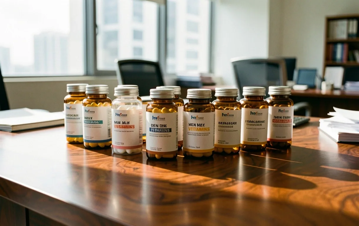 Men's Health Support