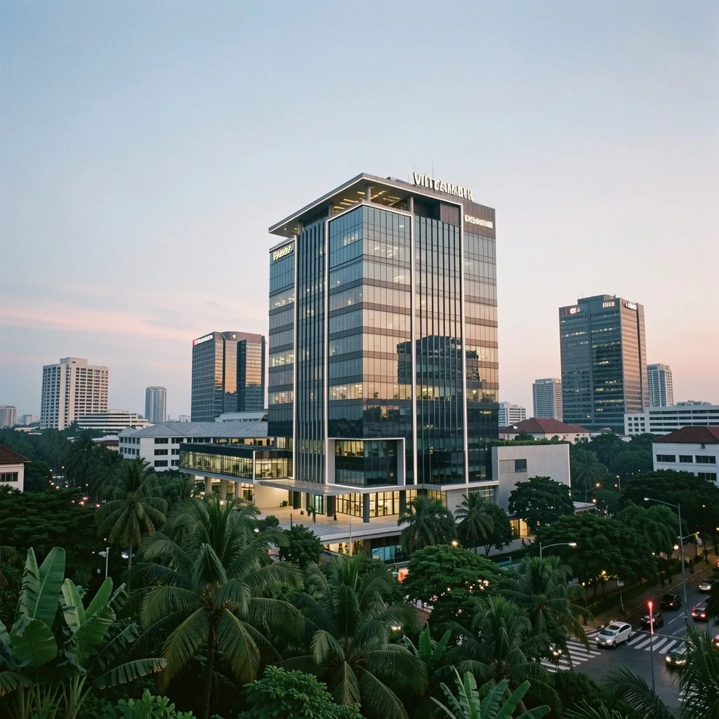 IndoVita Jakarta HQ Location
